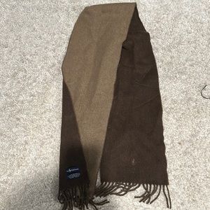 Men’s Ralph Lauren scarf